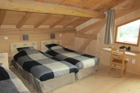 Maison 10 pers. avec sauna et terrasse 50 m² : photo 13