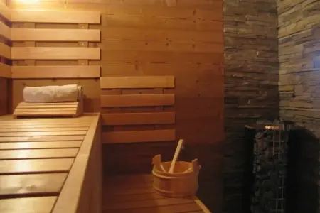 Maison 10 pers. avec sauna et terrasse 50 m² : photo 17