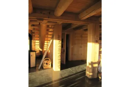 Maison 10 pers. avec sauna et terrasse 50 m² : photo 19