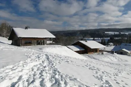 Maison 10 pers. avec sauna et terrasse 50 m² : photo 20