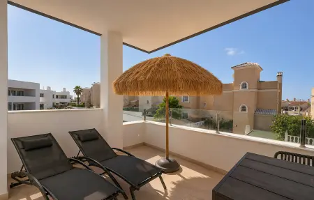 Appartement 84 m² avec terrasse et piscine, Orihuela Costa : photo 2