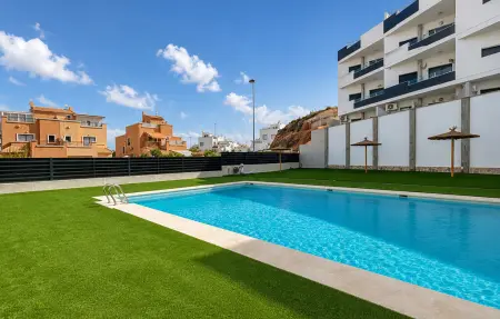 Appartement 84 m² avec terrasse et piscine, Orihuela Costa : photo 9