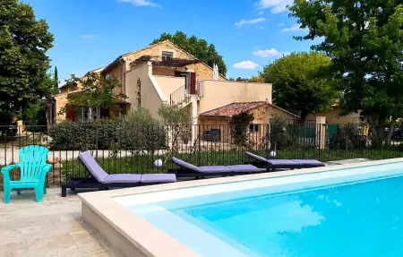 Location maison à Piolenc, Maison avec piscine privée