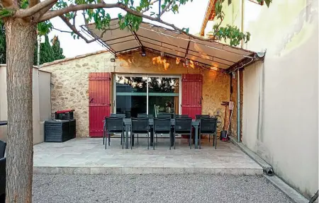 Maison avec piscine privée, Maison 12 personnes à Piolenc - Photo 2