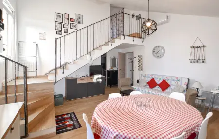 Maison avec piscine privée, Maison 12 personnes à Piolenc - Photo 3