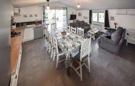 Maison avec piscine privée, Maison 12 personnes à Piolenc - Photo 4
