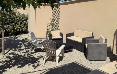 Maison avec piscine privée, Maison 12 personnes à Piolenc - Photo 9