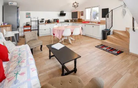 Maison avec piscine privée, Maison 12 personnes à Piolenc - Photo 10