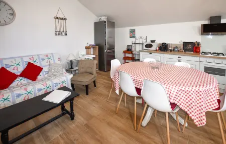 Maison avec piscine privée, Maison 12 personnes à Piolenc - Photo 11