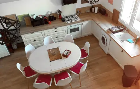 Maison avec piscine privée, Maison 12 personnes à Piolenc - Photo 12