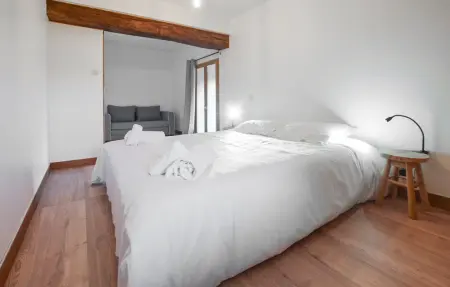 Maison à colombages avec bain nordique et salle de fitness : photo 6