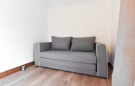 Maison à colombages avec bain nordique et salle de fitness : photo 19