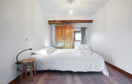 Maison à colombages avec bain nordique et salle de fitness : photo 20