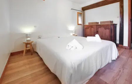 Maison à colombages avec bain nordique et salle de fitness : photo 21