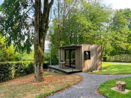 Location maison à Ferrières, Tiny House Romantique au Cœur des Ardennes