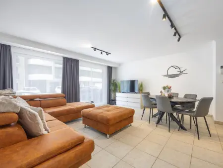 Margaux 0001 - Appartement 2 chambres au bord de mer, Middelkerke : photo 1