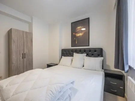 Margaux 0001 - Appartement 2 chambres au bord de mer, Middelkerke : photo 5