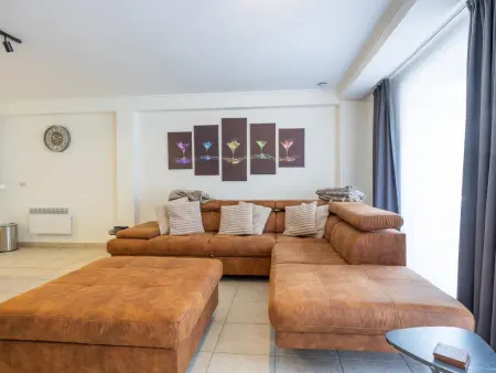 Margaux 0001 - Appartement 2 chambres au bord de mer, Middelkerke : photo 8