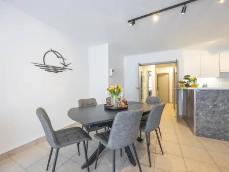 Margaux 0001 - Appartement 2 chambres au bord de mer, Middelkerke : photo 10