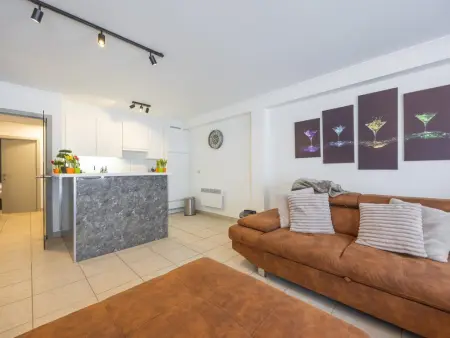 Margaux 0001 - Appartement 2 chambres au bord de mer, Middelkerke : photo 12