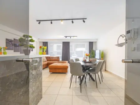 Margaux 0001 - Appartement 2 chambres au bord de mer, Middelkerke : photo 15