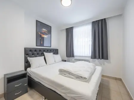 Margaux 0001 - Appartement 2 chambres au bord de mer, Middelkerke : photo 18