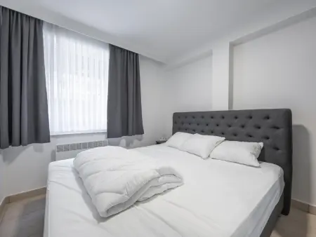 Margaux 0001 - Appartement 2 chambres au bord de mer, Middelkerke : photo 20