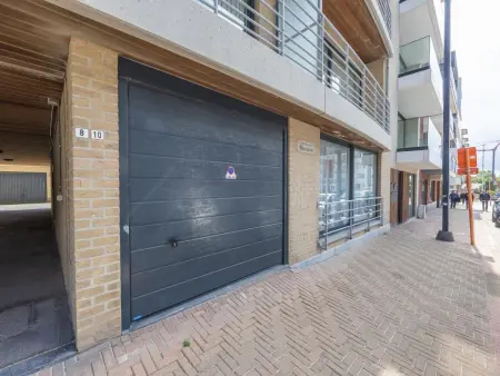 Margaux 0001 - Appartement 2 chambres au bord de mer, Middelkerke : photo 23