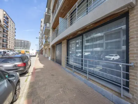 Margaux 0001 - Appartement 2 chambres au bord de mer, Middelkerke : photo 24