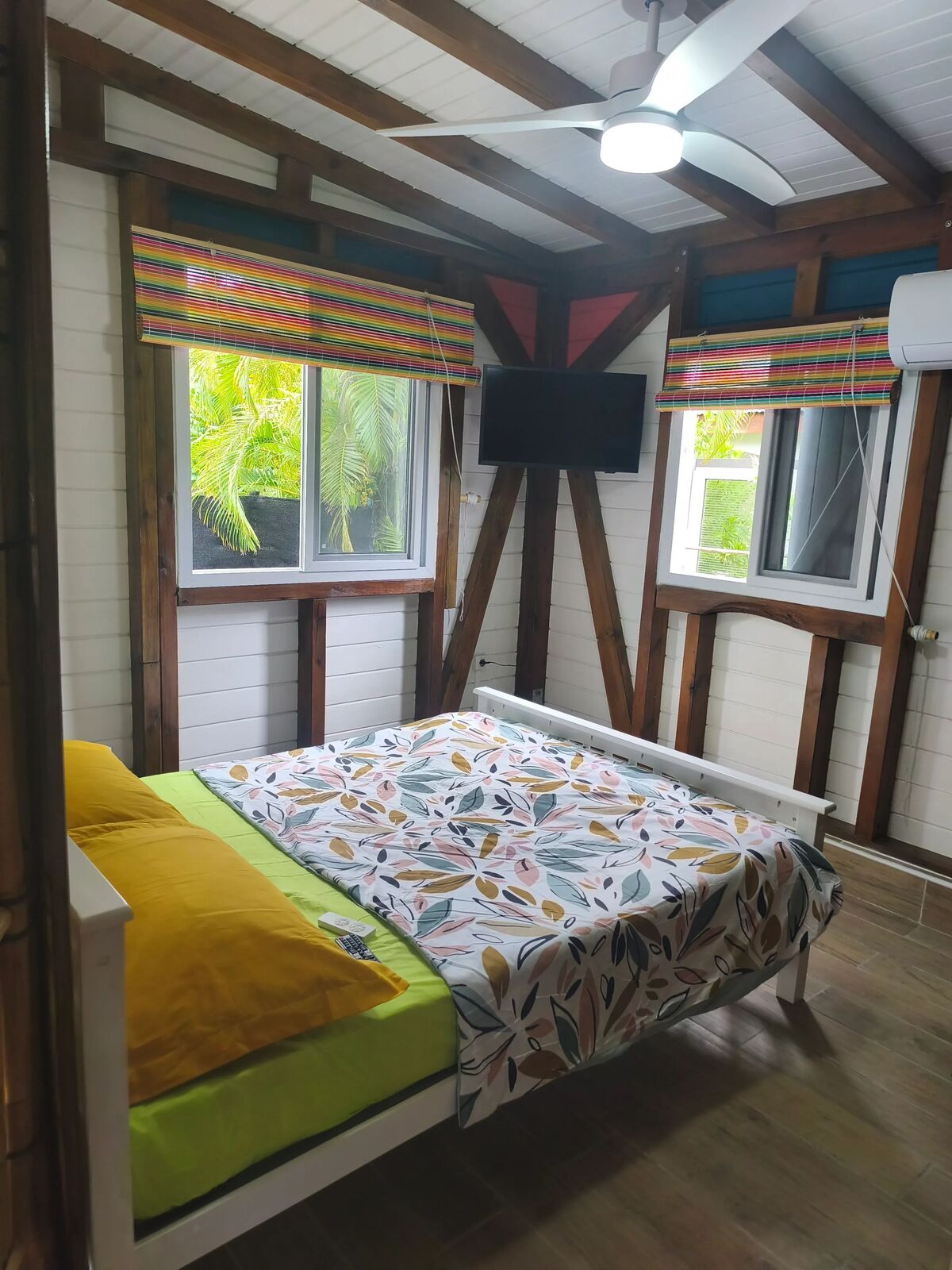 Bungalow avec jacuzzi privé à Deshaies - Photo 2