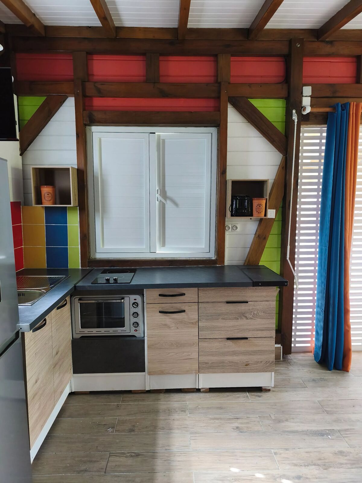 Bungalow avec jacuzzi privé à Deshaies - Photo 3