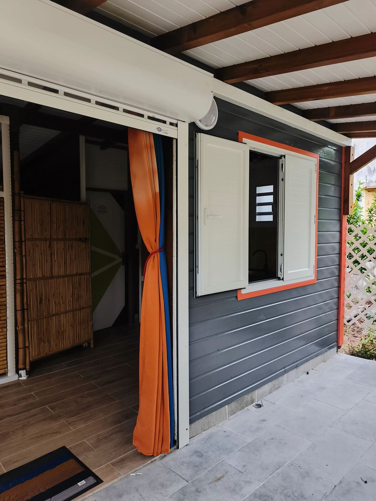 Bungalow avec jacuzzi privé à Deshaies - Photo 4