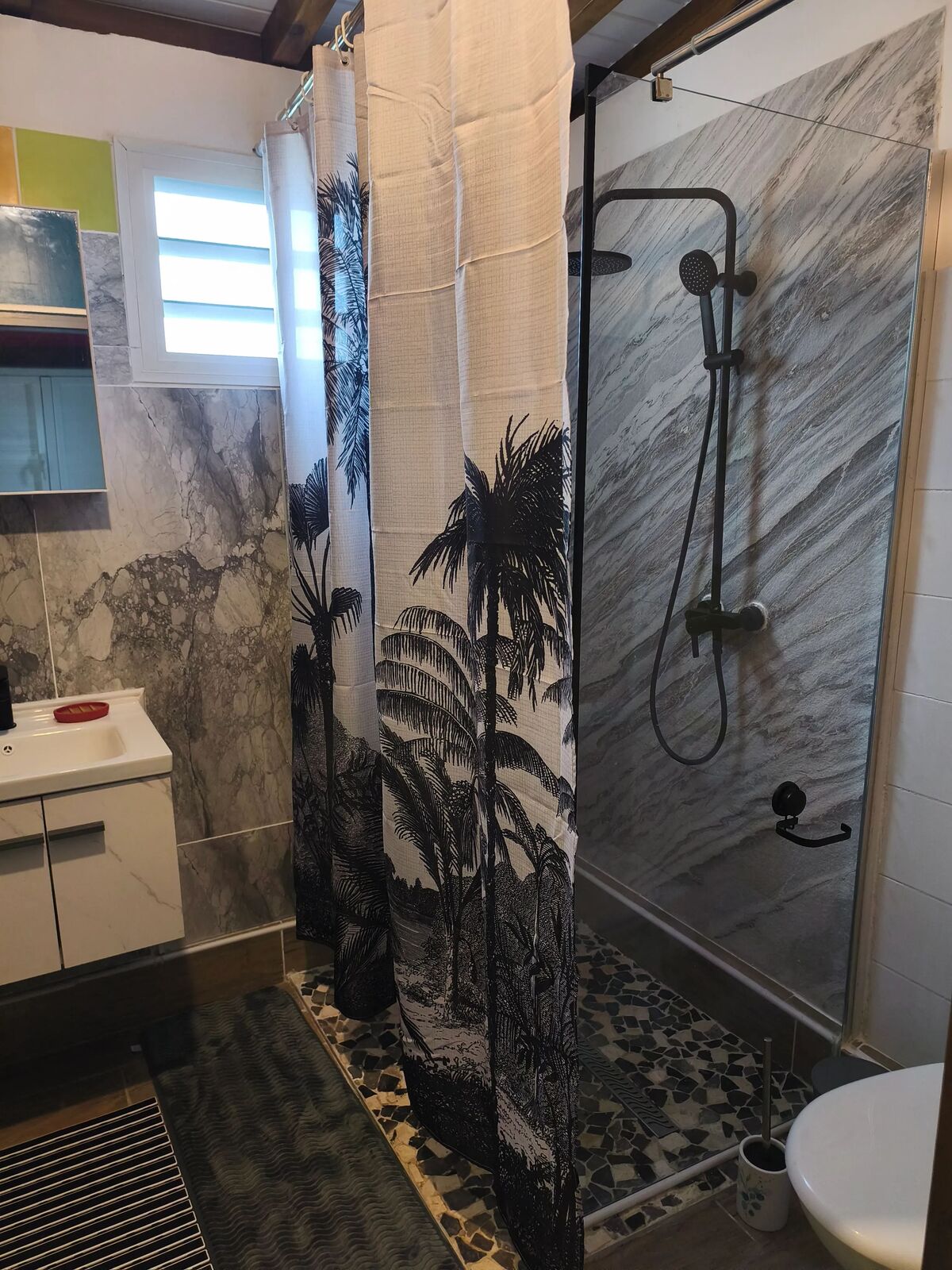 Bungalow avec jacuzzi privé à Deshaies - Photo 5
