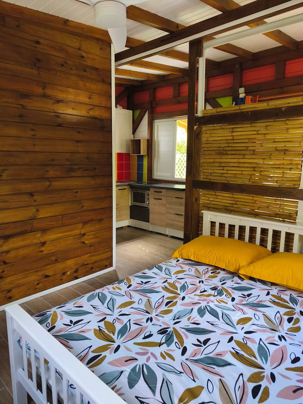 Bungalow avec jacuzzi privé à Deshaies - Photo 7