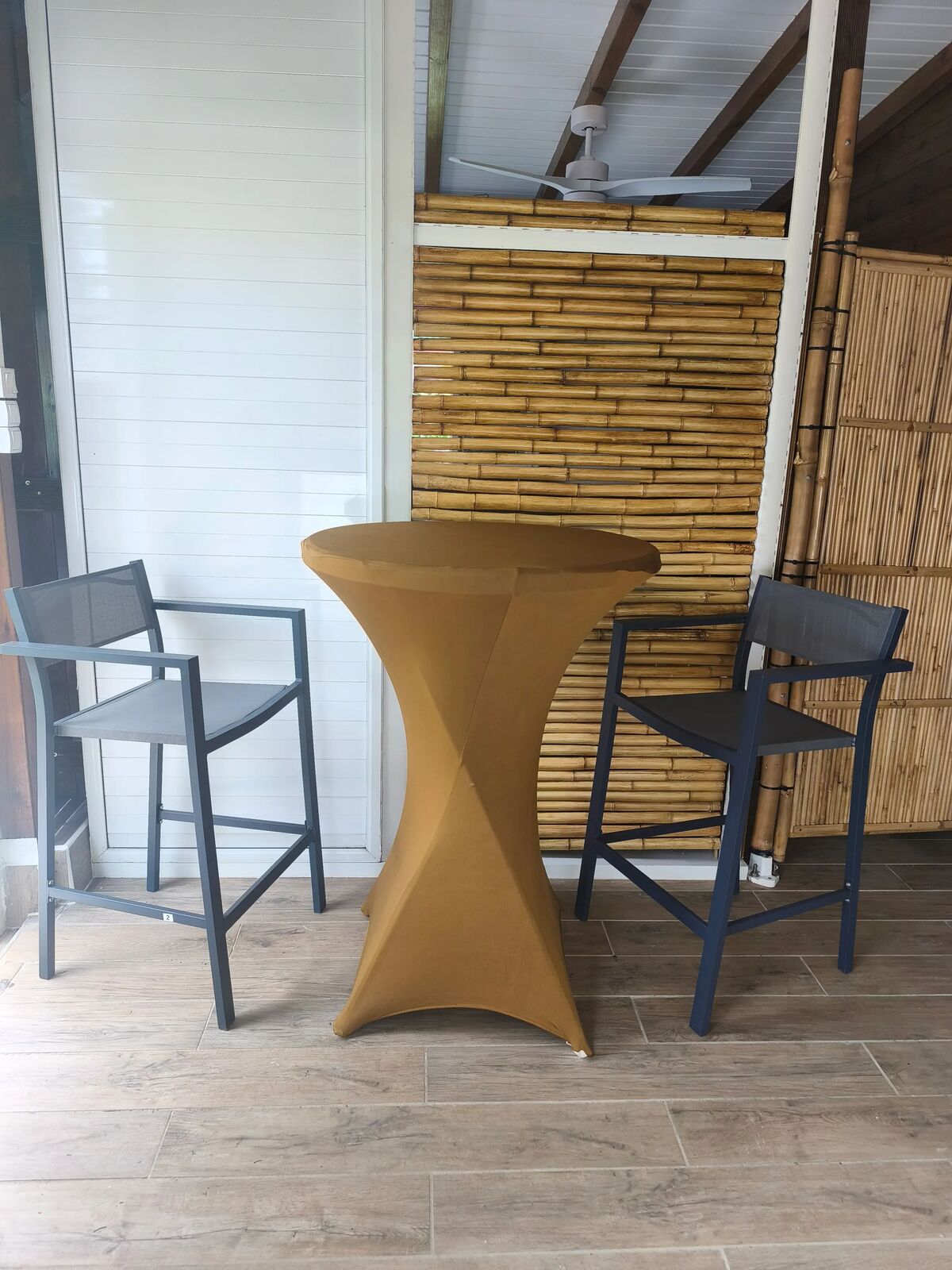 Bungalow avec jacuzzi privé à Deshaies - Photo 8