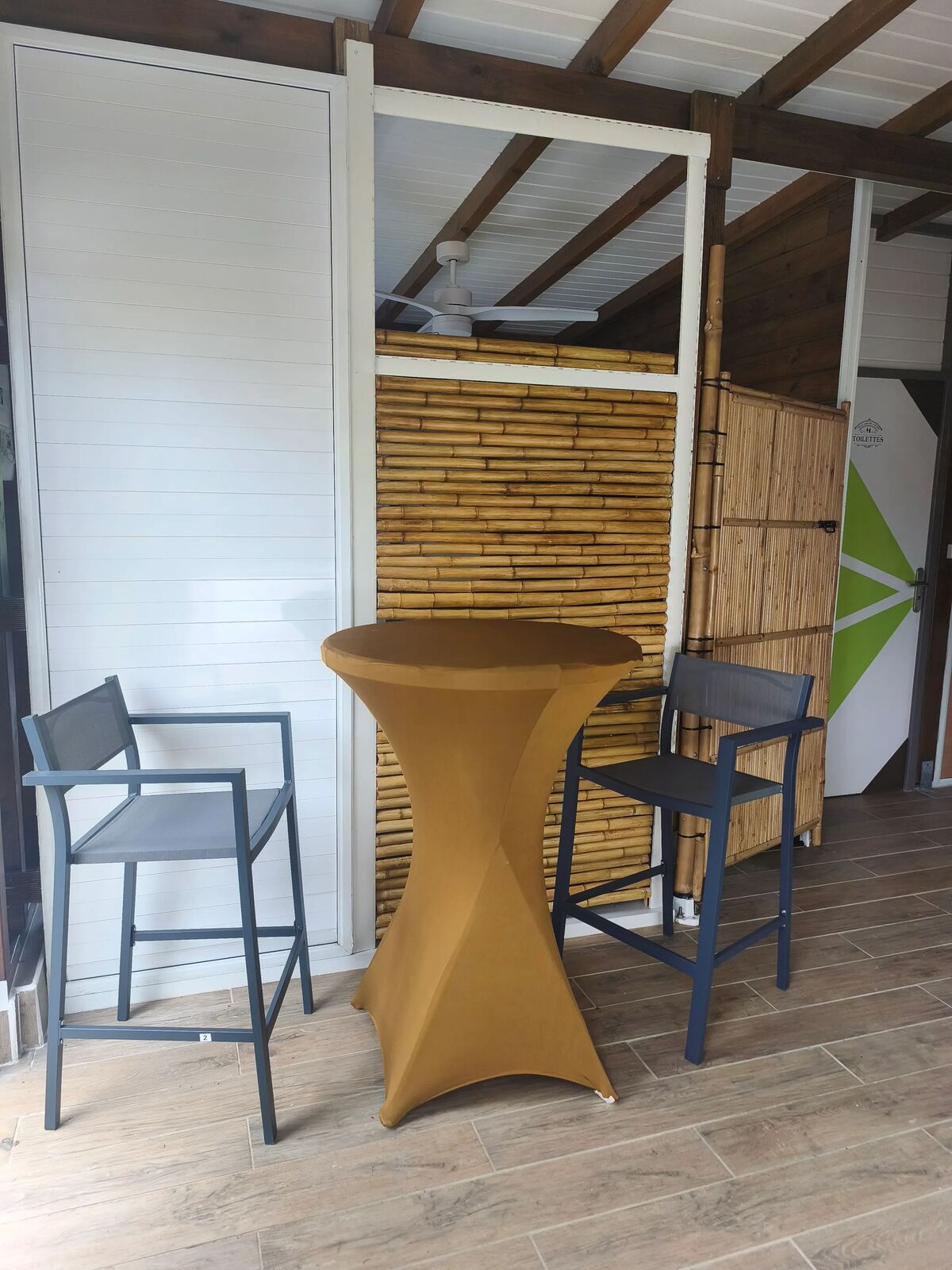 Bungalow avec jacuzzi privé à Deshaies - Photo 9