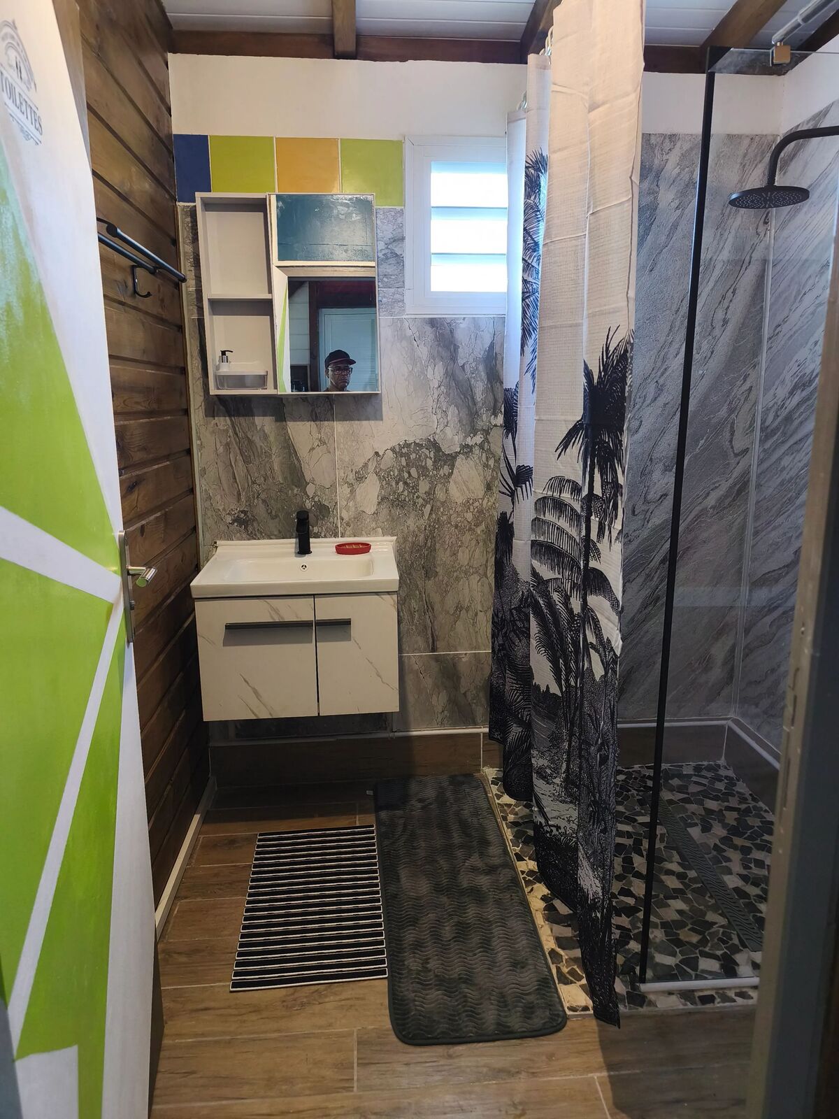 Bungalow avec jacuzzi privé à Deshaies - Photo 12