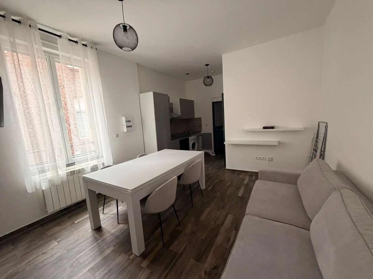 Appartement Valenciennes, billard et ping-pong inclus - Photo 1