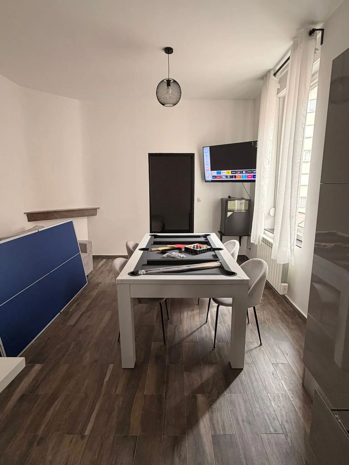 Appartement Valenciennes, billard et ping-pong inclus - Photo 5