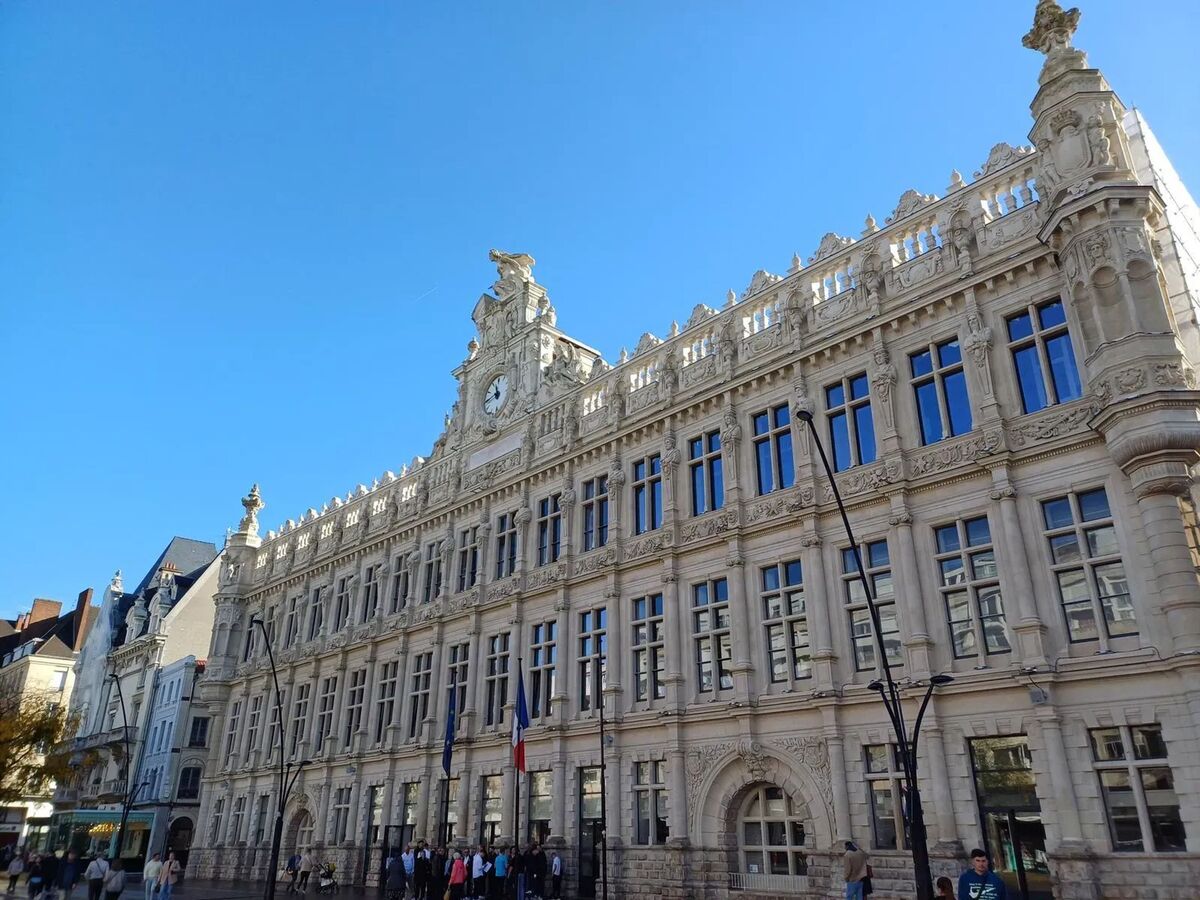 Appartement Valenciennes, billard et ping-pong inclus - Photo 12