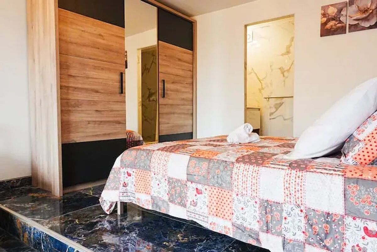 Villa 6 pers. à Toulon : piscine, vue mer et parking - Photo 13
