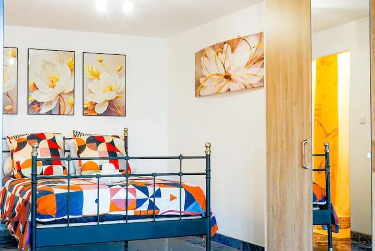 Villa 6 pers. à Toulon : piscine, vue mer et parking - Photo 14