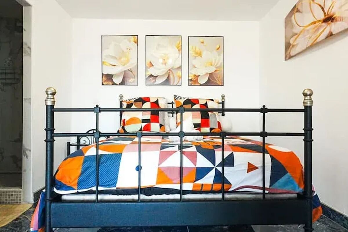 Villa 6 pers. à Toulon : piscine, vue mer et parking - Photo 15