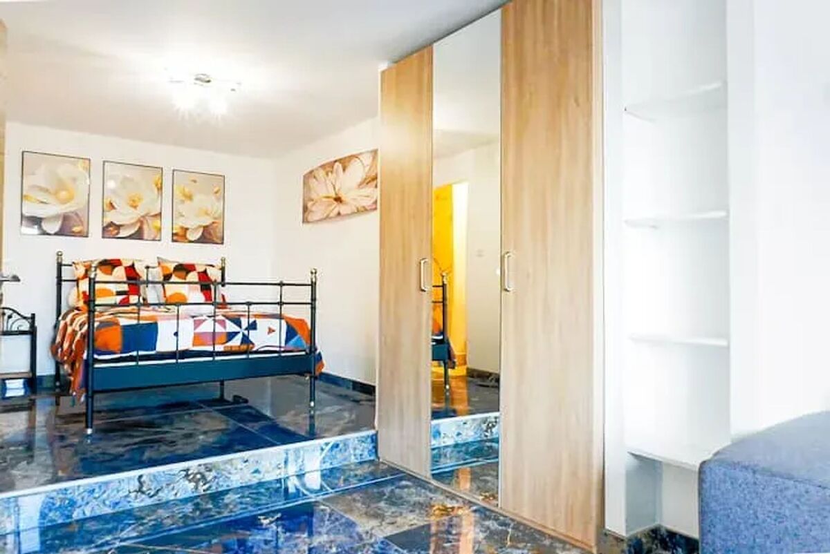 Villa 6 pers. à Toulon : piscine, vue mer et parking - Photo 16