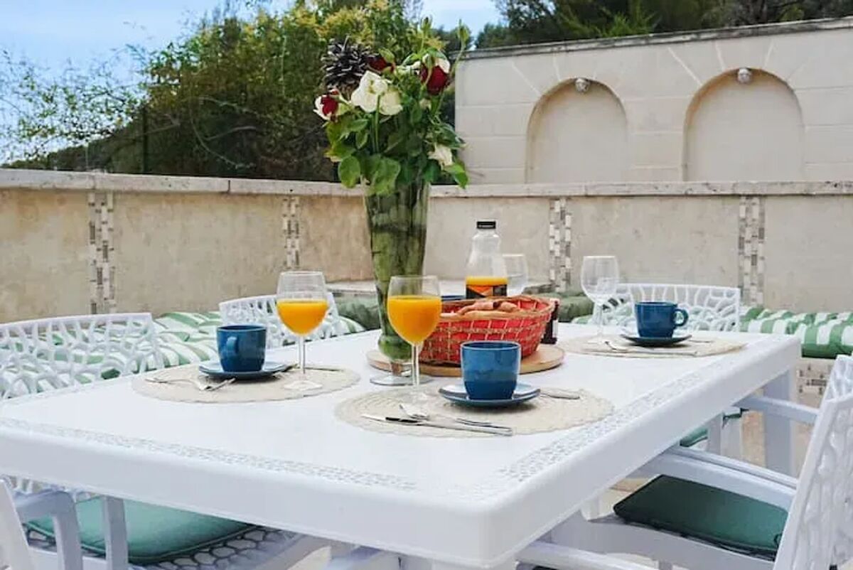 Villa 6 pers. à Toulon : piscine, vue mer et parking - Photo 18