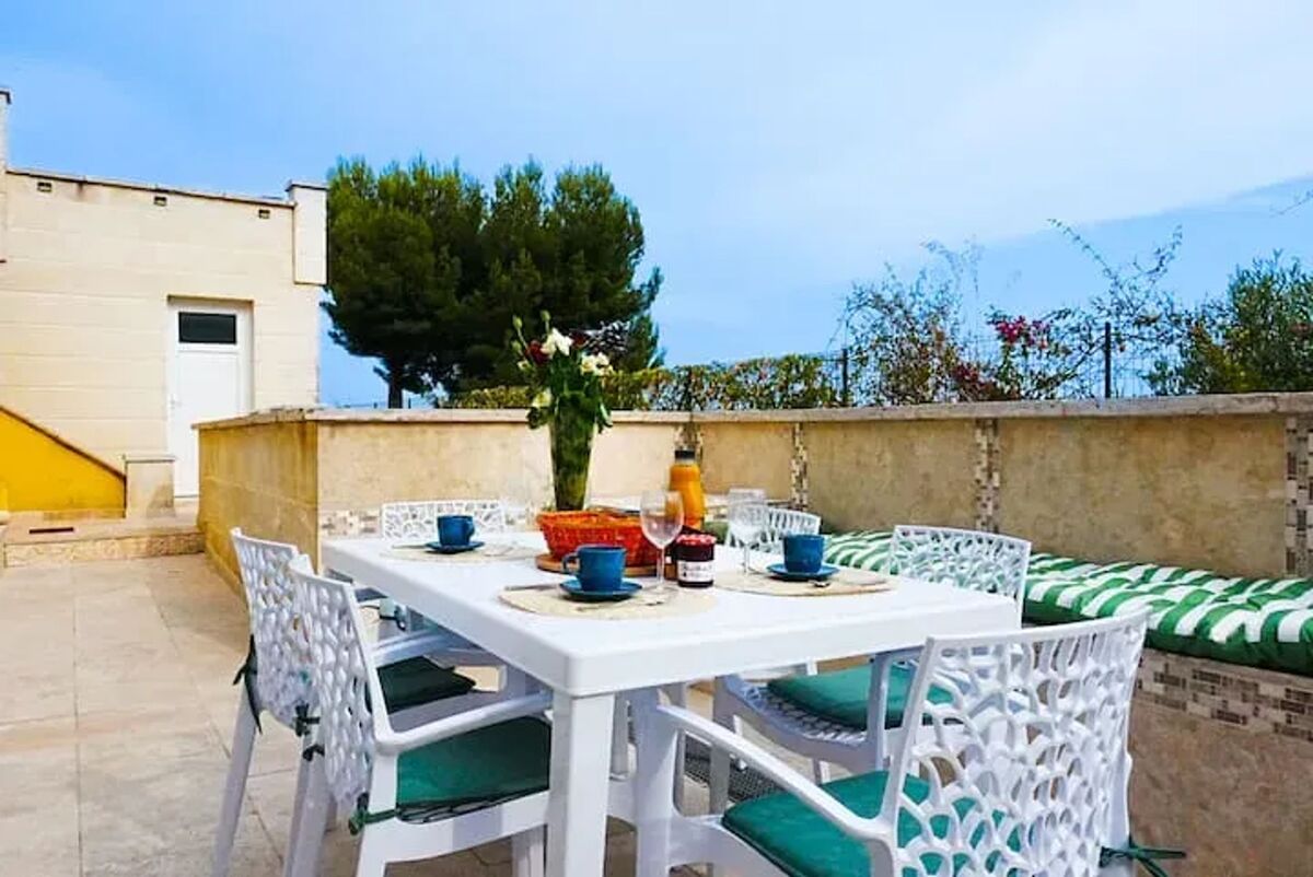 Villa 6 pers. à Toulon : piscine, vue mer et parking - Photo 21