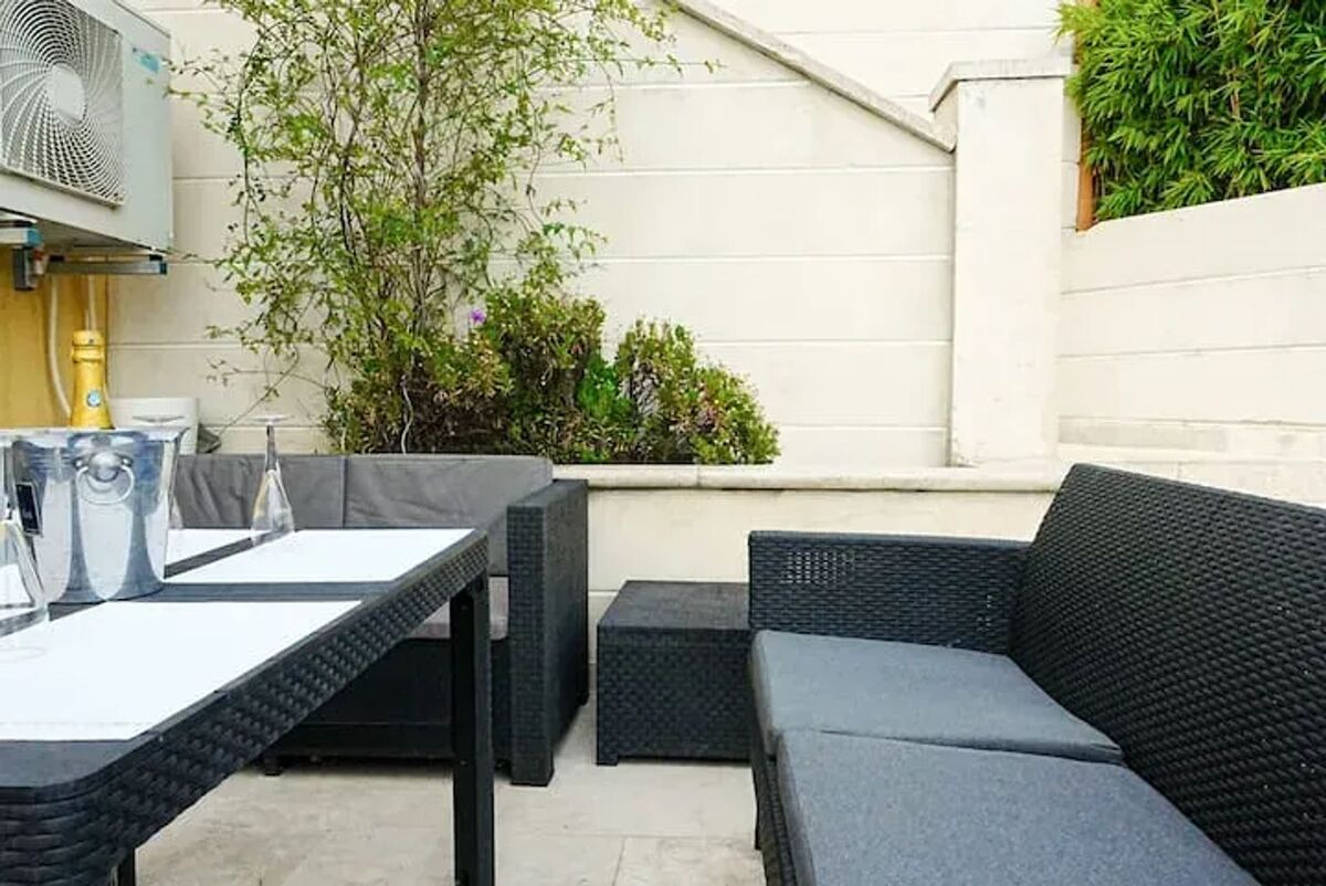 Villa 6 pers. à Toulon : piscine, vue mer et parking - Photo 22