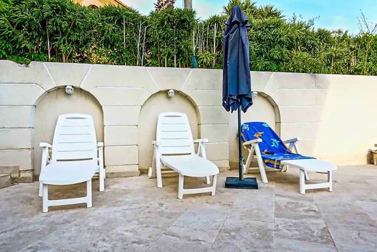 Villa 6 pers. à Toulon : piscine, vue mer et parking - Photo 25