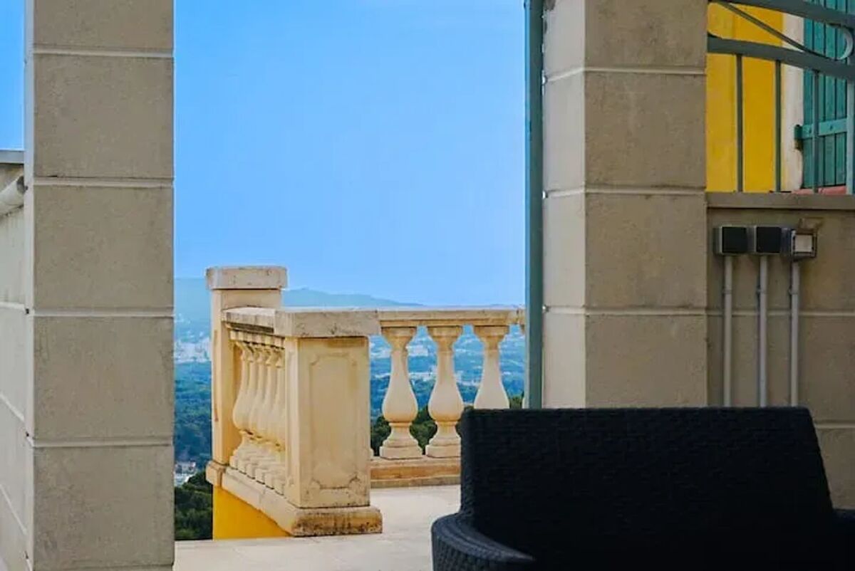 Villa 6 pers. à Toulon : piscine, vue mer et parking - Photo 38