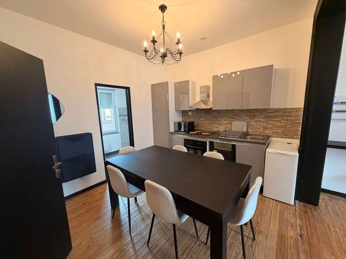 Appartement 2 chambres avec spa à Valenciennes - Photo 4